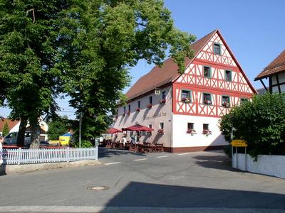 Brauereigasthof Krug in Breitenlesau